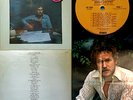 GORDON LIGHTFOOT rare LP: Cold On The Shoulder - PROMO PRESSING w/POSTER  NM