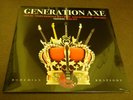 GENERATION AXE BOHEMIAN RHAPSODY LIMITED EDITION, NUMBERED 10