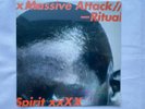 Massive Attack – Ritual Spirit UK 2016 GREY vinyl 12