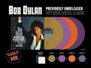 Third Man Records Vault 49 Bob Dylan Springtime In NY Colored 4LP Vinyl