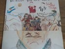 John Lennon Walls And Bridges Vinyl LP 1974 UK Near Mint - YEX 937-4, YEX 938-Z6