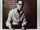 The Bill Evans Trio - Sunday At The Village Vanguard - Vinyl Record.. - c8200c