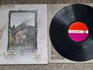 LED ZEPPELIN IV, 1ST PRESS KINNEY MUSIC/SUPERHYPE MUSIC 1971 RELEASE, JIMMY PAGE