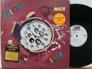 MC5 High Time LP (Atlantic SD 8285, orig 1971 PROMO) Punk Garage
