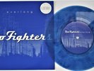 FOO FIGHTERS - Everlong - ltd ed blue vinyl 7