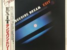 TANGERINE DREAM / EXIT JAPAN ISSUE LP W/OBI, INSERT