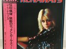 RUNAWAYS / S/T JAPAN ISSUE LP W/OBI, INSERT