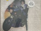 Prince Purple Rain UK Shaped Picture Disc  Nr Mint Condition