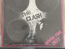 The Clash   White Riot -Italian Press Original - NM / EX CONDITION RARE