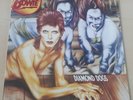 DAVID BOWIE Diamond Dogs 1990 UK remastered vinyl LP with bonus tracks MINT