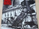 MR. BIG Lean Into It 1991 European vinyl LP promo stickered sleeve + inner