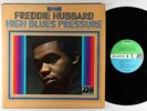 Freddie Hubbard - High Blues Pressure LP - Atlantic - SC 1501