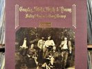 CROSBY STILLS NASH & YOUNG  DEJA VU  MOBILE FIDELITY  DISC MADE IN JAPAN  M-/NM