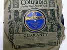FISK UNIVERSITY Male Quartette pre-war GOSPEL 78 on COLUMBIA in VG+ cond. g 444