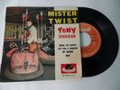 French EP Tony SHERIDAN - The BEATLES - Mister twist - 