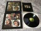 The Beatles 1970 UK Apple Box Set Let it be LP + Book
