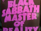 Black Sabbath Master Of Reality Gatefold  Limited 180 Gram