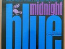 Kenny Burrell  Midnight Blue  Blue Note BLP 4123  Mono Ear 'VAN GELDER'