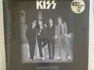 Kiss Dressed To Kill 45th Anniversary - Red Colored Vinyl - SEALED
