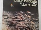 Black Sabbath Live at Last LP Vinyl 7 Records MLF 412 1980 VG-EX 1st OZ Press 