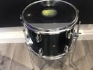 The Beatles Vinyl Record Drum Coffee Table *Upcycled Furniture Funky Furniture