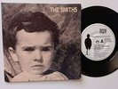 THE SMITHS that joke isnt funny anymore. Orig OZ ROUGH TRADE pic sleeve 45 1985