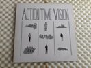 Alternative TV - Action Time Vision vinyl LP Deptford Fun City Original