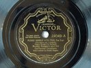 78rpm - Jazz - BUDDY ROGERS Orch: Please Handle with Care & Ask Yourself Who...