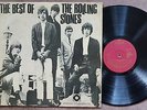 The Best Of The ROLLING STONES -  BD 1080C CLUB Edition Germany 1966 Ultra Rar