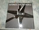 R.E.M. Automatic For The People. Original. Vinyl. LP