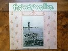 A CANDLE FOR JUDITH - THE WAY WE LIVE 1971 UK 1ST ISSUE LP DAN 8004 TRACTOR BEAT