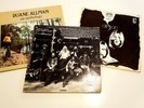 3pv Vintage Allman Brothers Band Albums Capricorn Anthology Duane And Greg