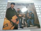 GENE VINCENT AND THE BLUE CAPS EP  CAPITOL EAP 1-811 FRENCH PRESSING RARE EX+