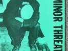 Minor Threat LP w/ lyric poster, Used -Ian MacKaye, Fugazi, Dischord Records