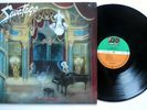 SAVATAGE Gutter Ballet LP Warner  Germany 1989 MINT- vinyl Original Press