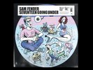 Sam Fender Seventeen Going Under Limited Edition Picture LP & Signed Beermat