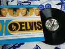 ELVIS PRESLEY  A DINNER DATE WITH ELVIS   VERY RARE LP