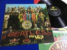 The Beatles   Sgt. Pepper’s Lonely Hearts Club Band   UK 1967 Mono Vinyl LP