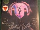 Styx Crystal Ball Canada Import Record   Gold Vinyl Edition SEALED OOP RARE