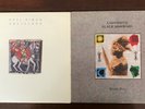 Two LPs: Paul Simon - Graceland & Ladysmith Black Mambazo -  Shaka Zulu