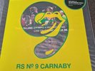 ROLLING STONES A Bigger Bang Live On Copacabana B. CARNABY  SPLATTER Vinyl 3LP
