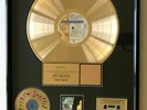 LP , VINYL CD , CASSETTE : PRINCE GRAFFITI BRIDGE - GENIUNE GOLD RIAA AWARD