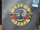 Guns N Roses Greatest Hits Exclusive Limited Paradise City Splatter Vinyl LP VG+