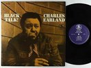 Charles Earland - Black Talk  LP - Prestige RVG VG+