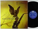 Coleman Hawkins - The Hawk Flies High LP - Riverside - RLP 12-233 Mono DG