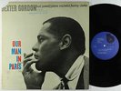 Dexter Gordon - Our Man In Paris LP - Blue Note - BST-84146 Reissue RVG VG+