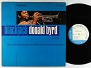 Donald Byrd - Blackjack LP - Blue Note - BST 84259 RVG