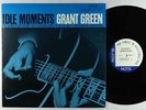 Grant Green - Idle Moments LP - Blue Note - BST-84154 DMM VG++