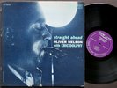 OLIVER NELSON ERIC DOLPHY Straight Ahead LP NEW JAZZ NJLP 8255 US 1961 DG MONO