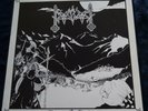 Moonblood Blut & Krieg Limited to 333 + insert Rare LP Vothana 1Burzum 1997